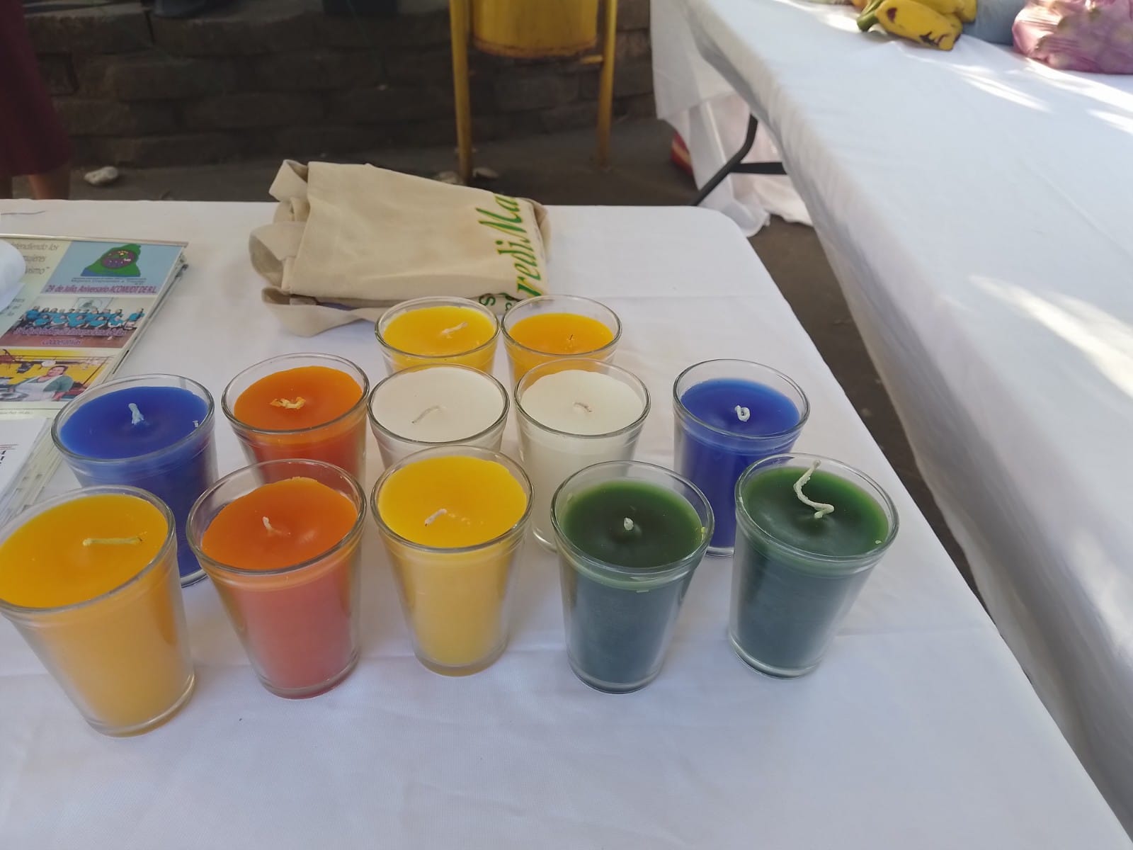 Mercadito Solidario Agroecológico 